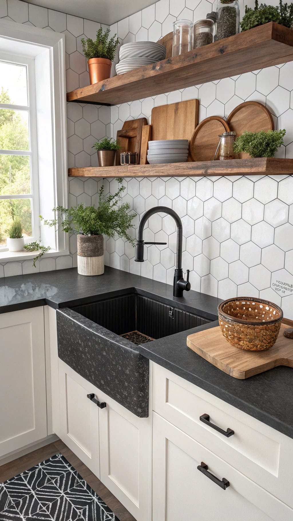stylish corner sink solutions