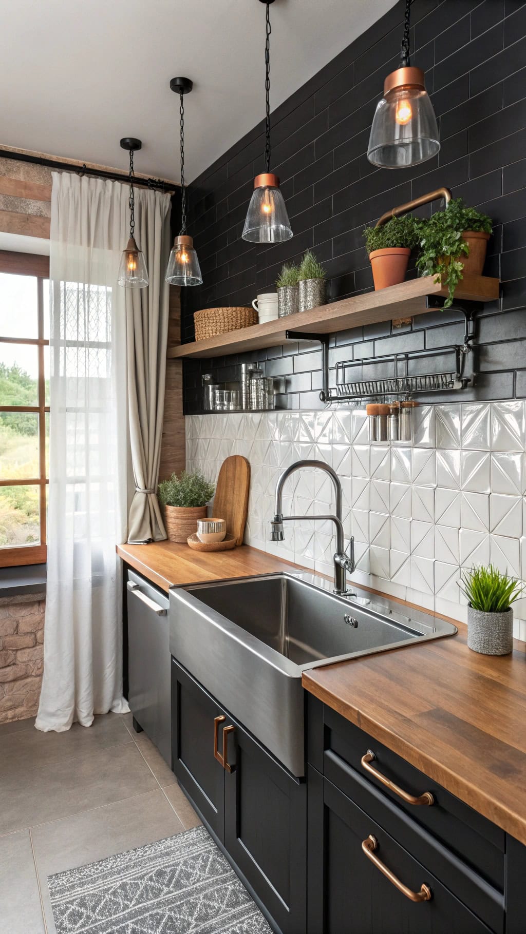 stylish durable low maintenance elegance