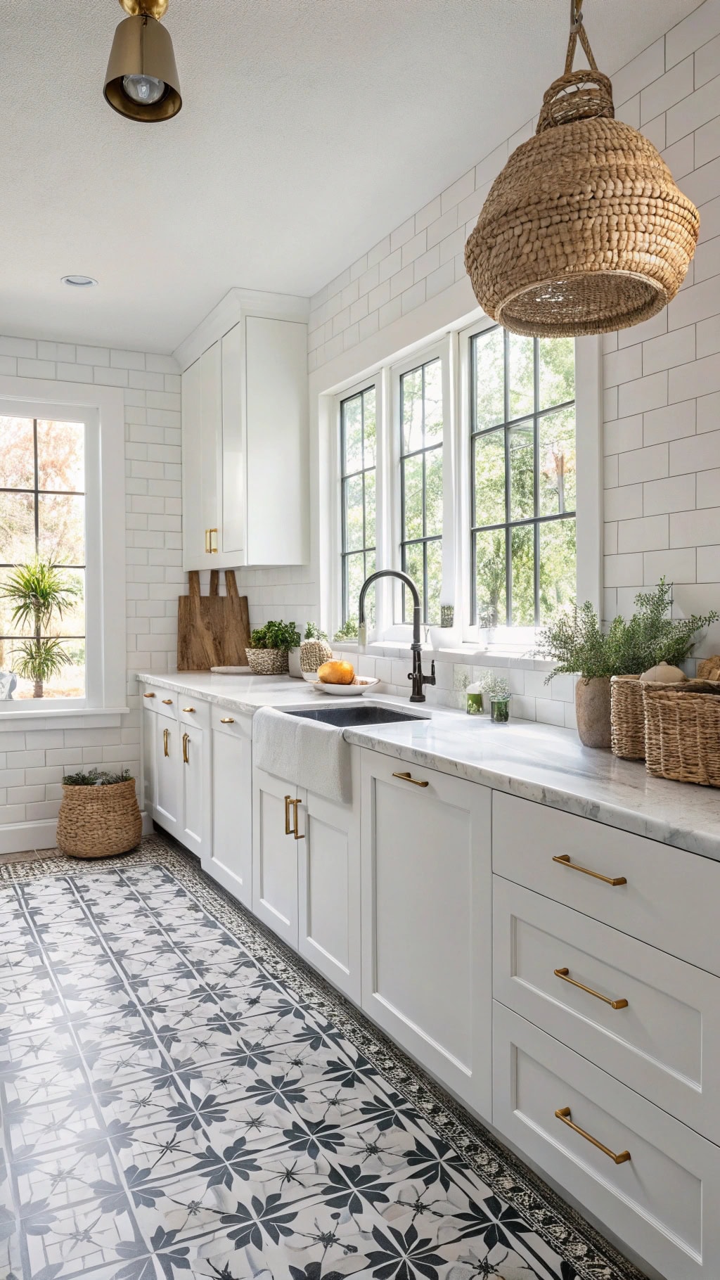 stylish encaustic tile patterns