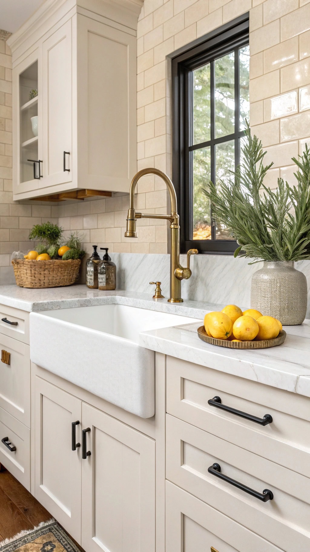 stylish hardware finish options