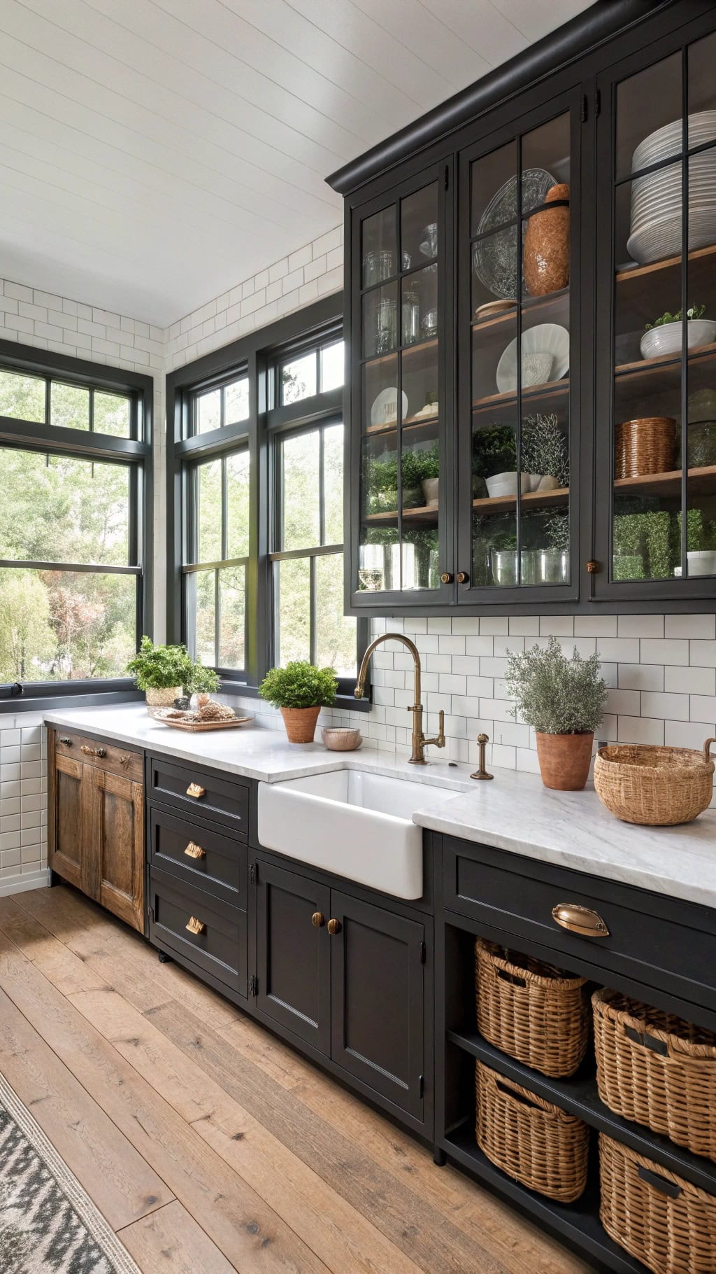 stylish industrial storage solution