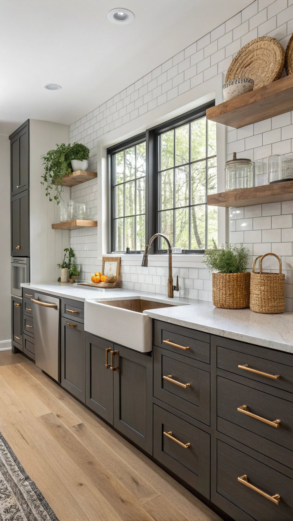 stylish leather cabinet pulls