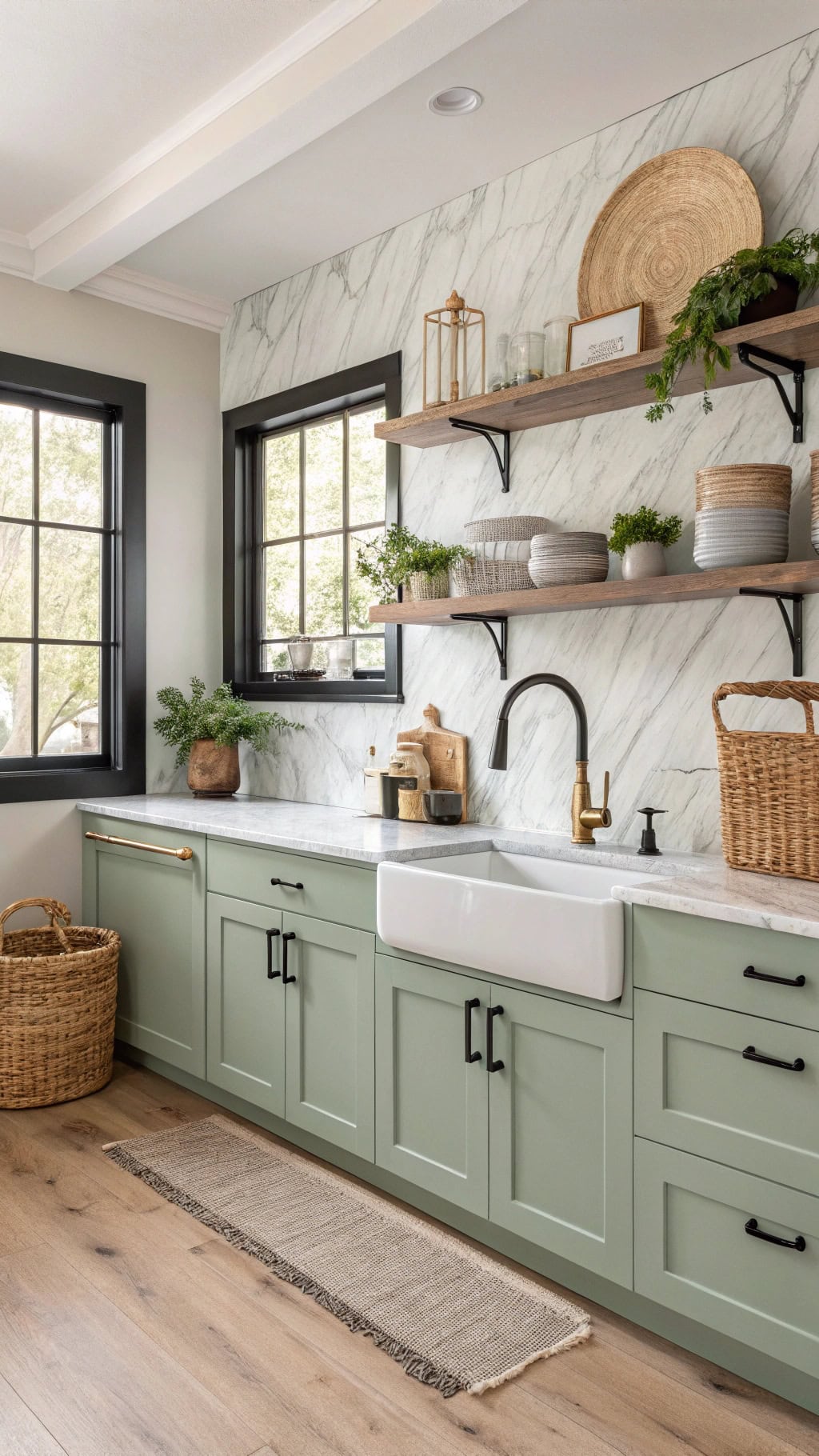 sustainable bamboo kitchen hardware