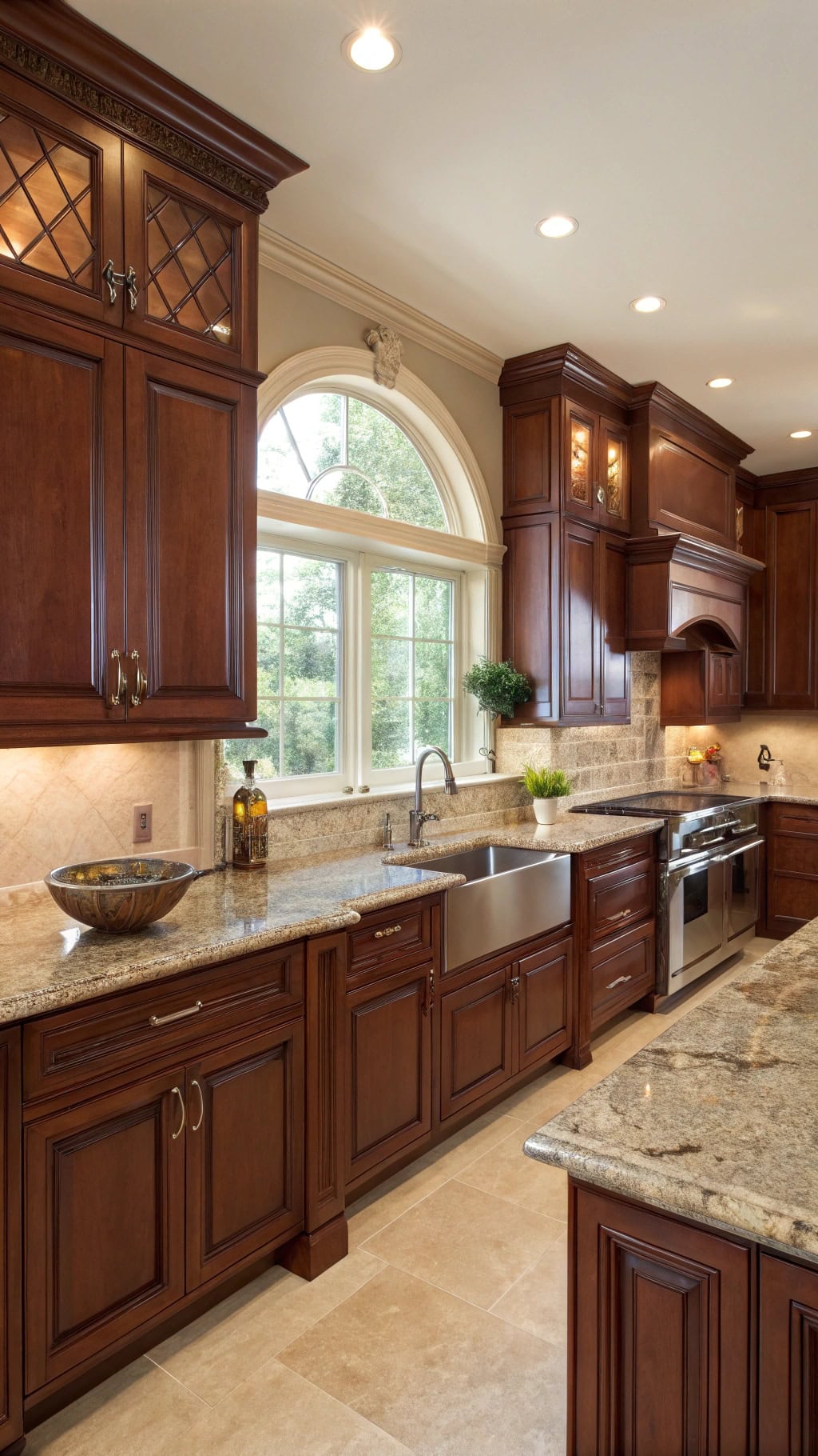timeless elegance in kitchens