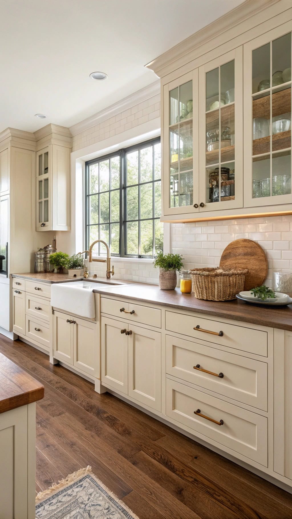 timeless elegance with contrast