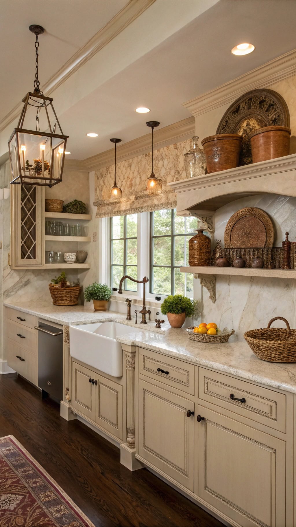 timeless elegance with marble