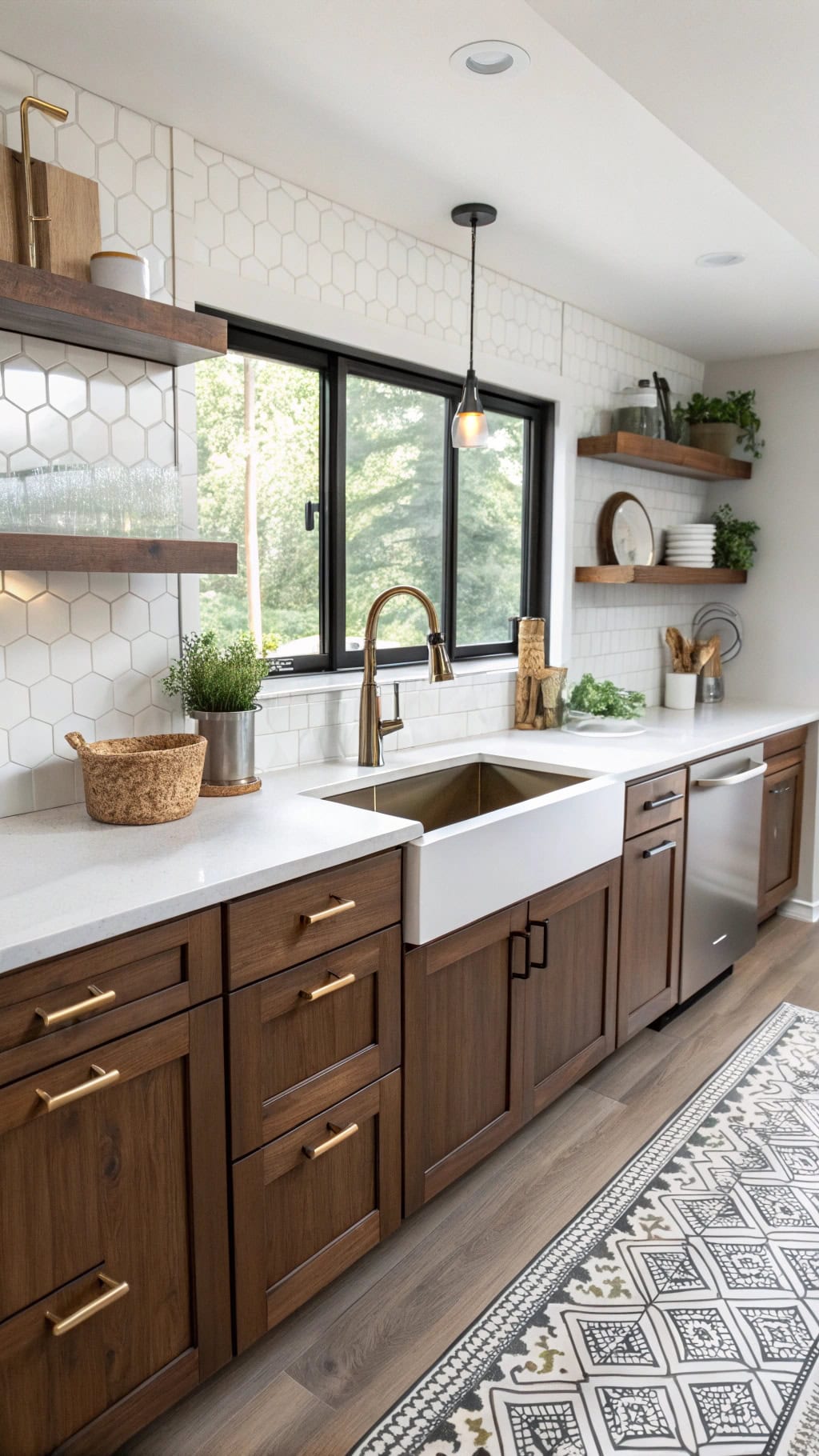 timeless minimalist shaker style