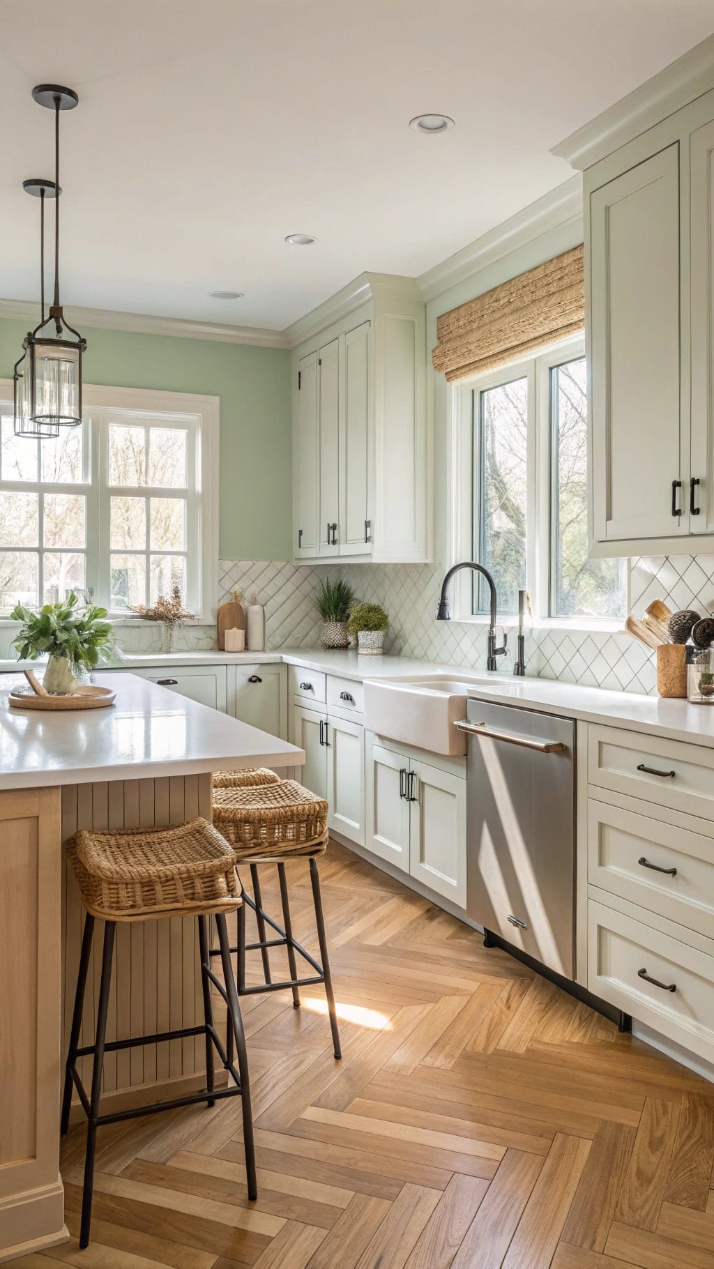 timeless natural maple elegance