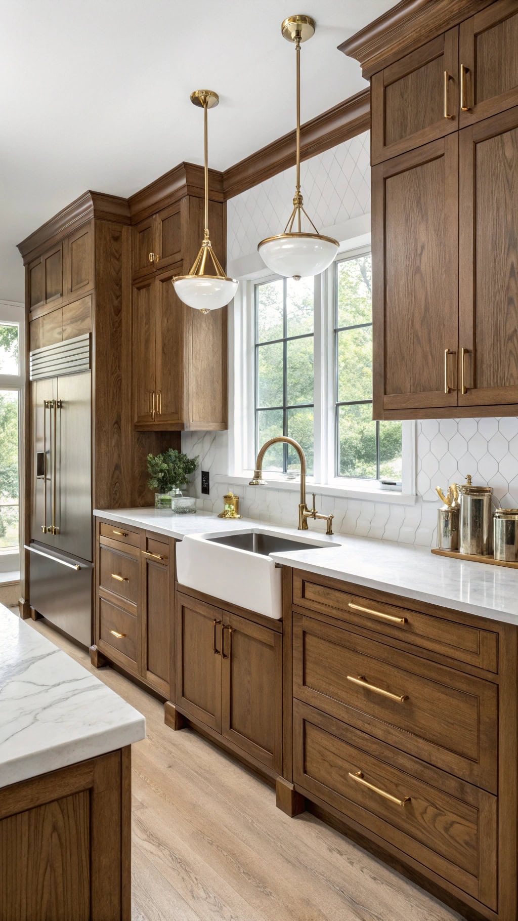 timeless versatile kitchen cabinets