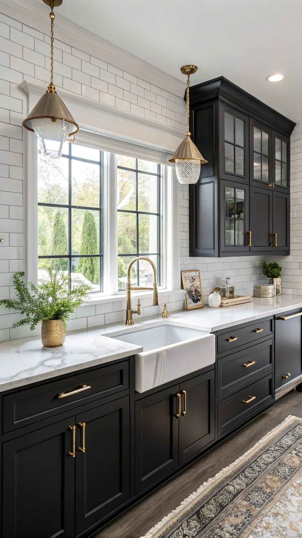 traditional elegance meets modernity