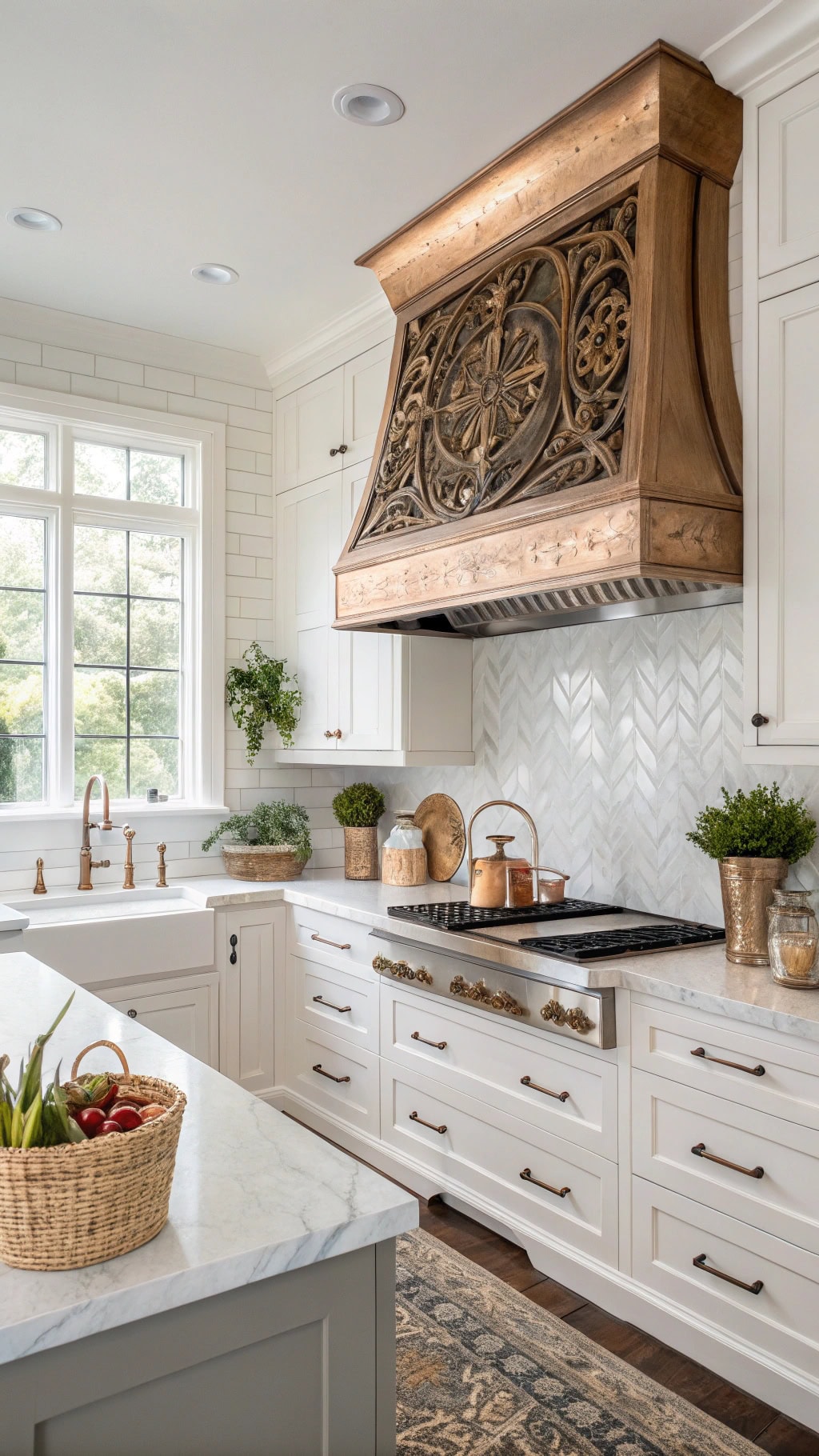 transform kitchen grilles stylishly
