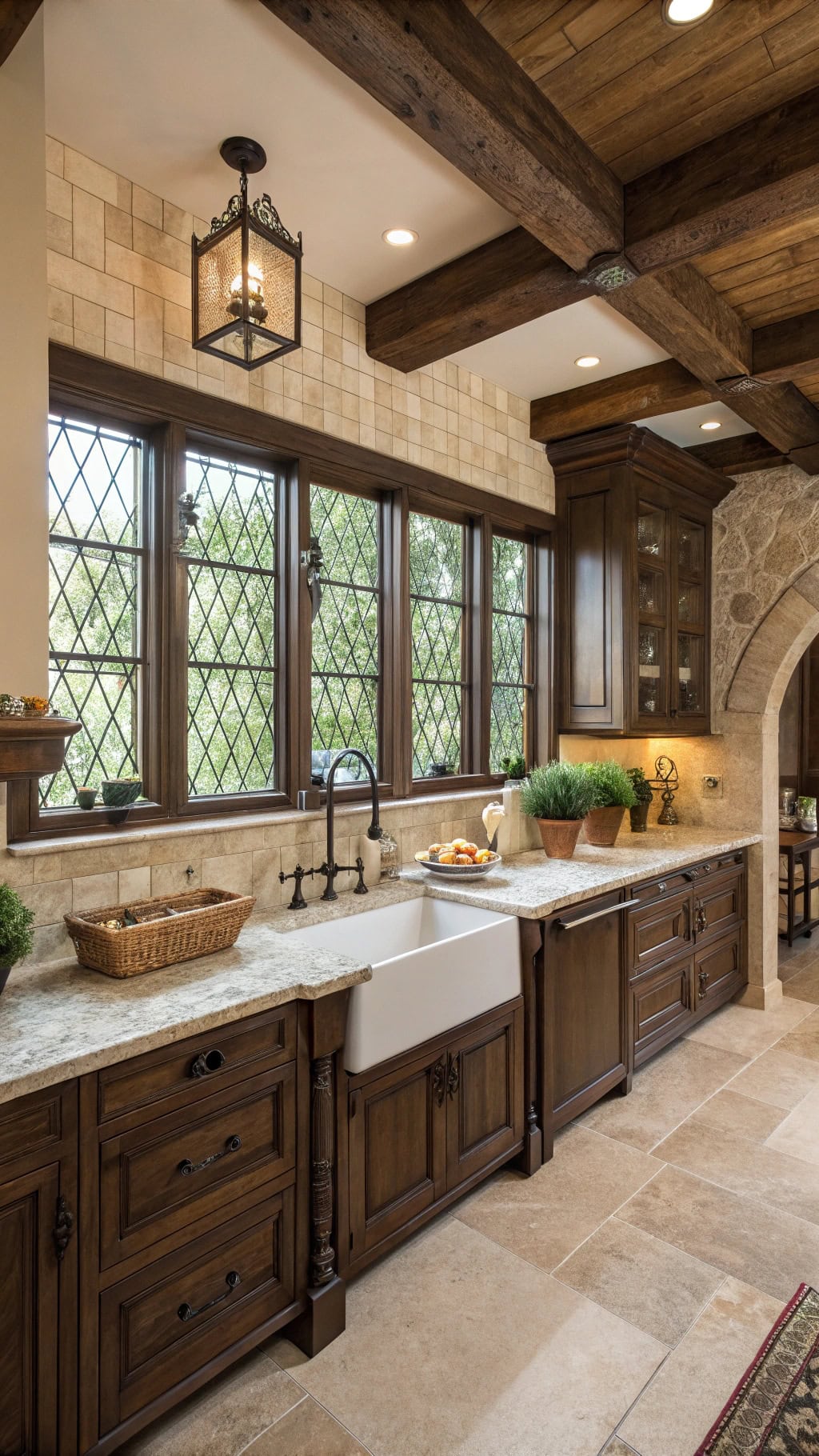 tudor style rustic elegance tips