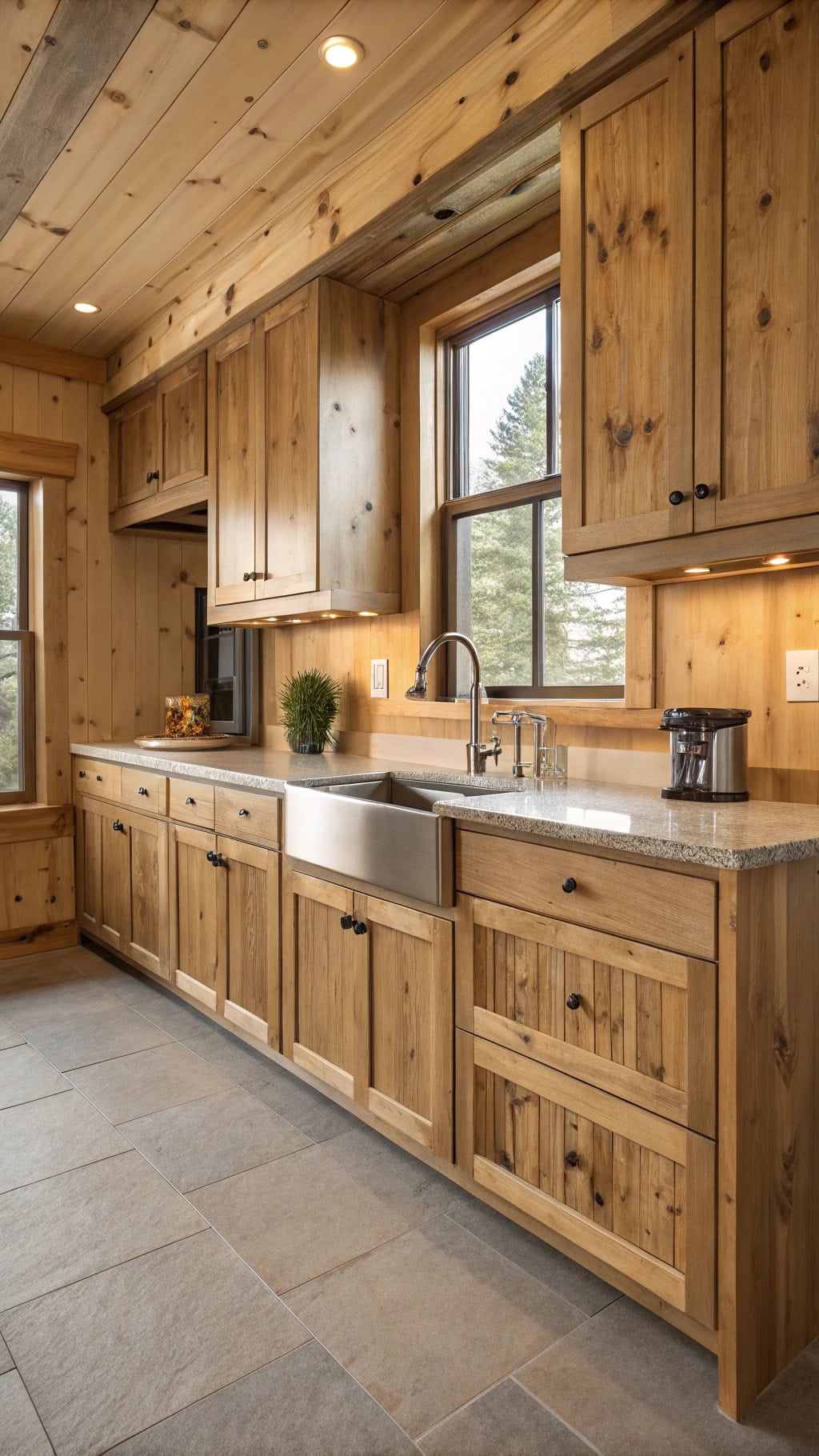 unfinished wood cabinet benefits