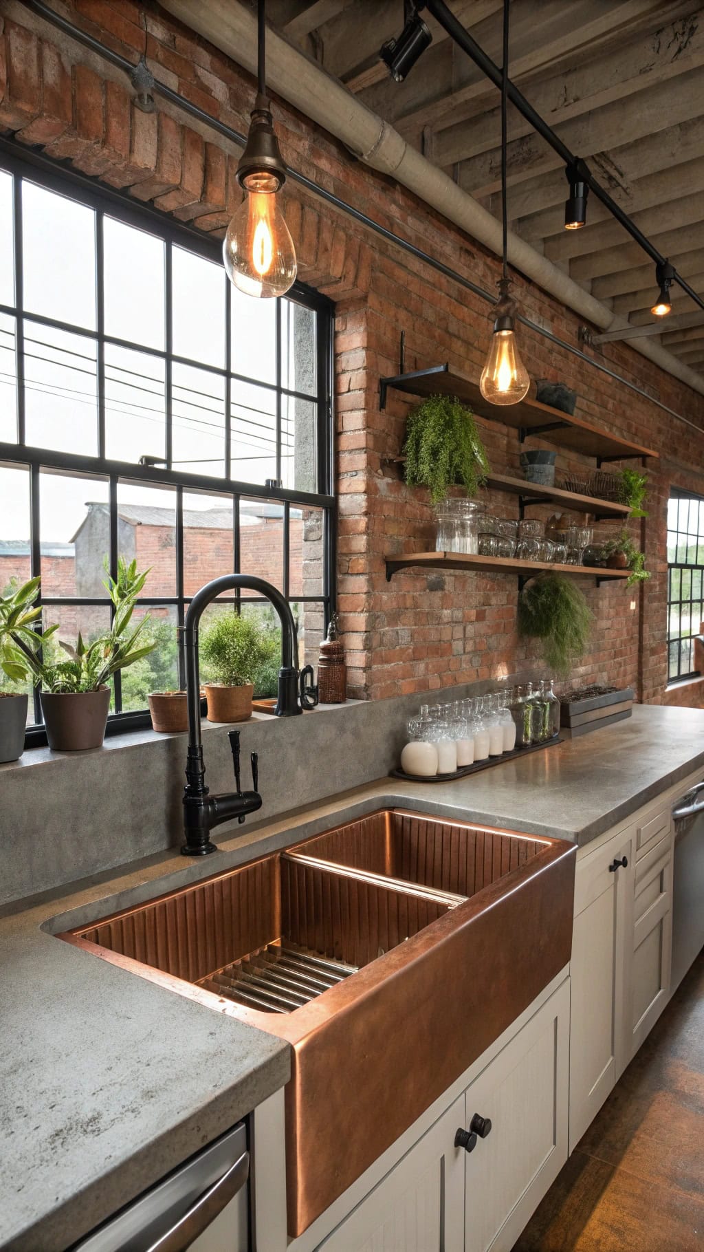 urban industrial design elements