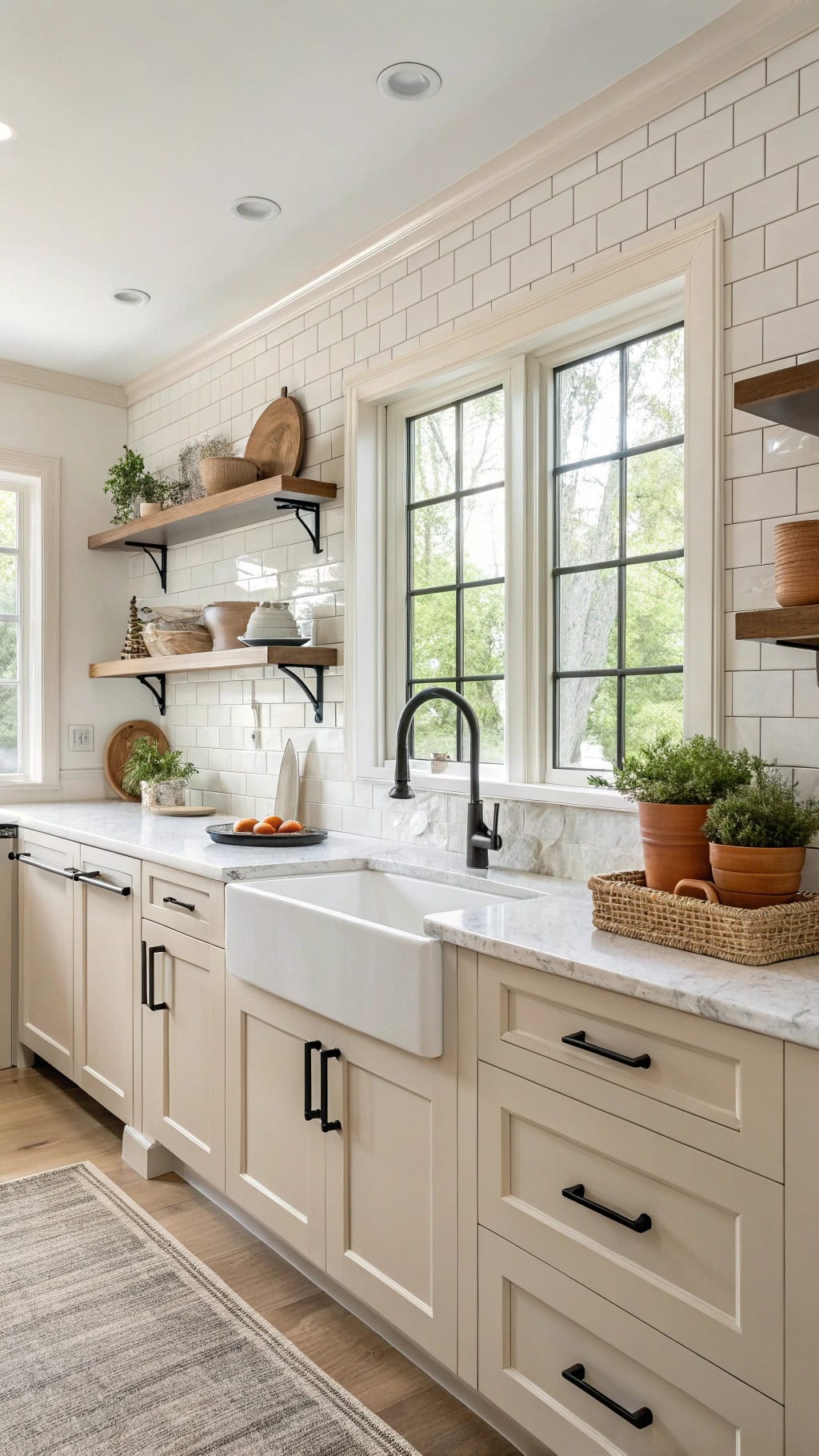 versatile shaker cabinet designs
