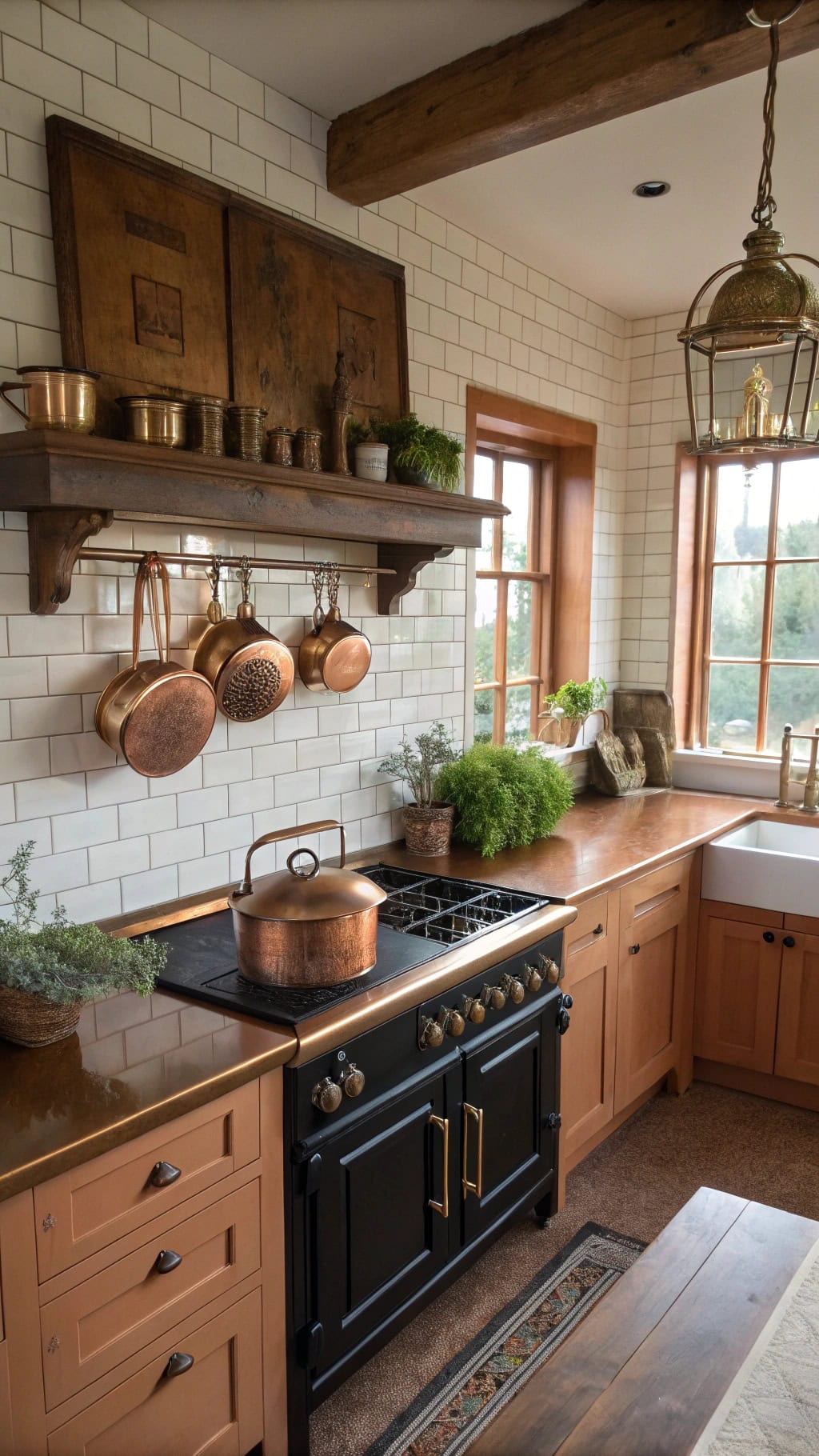 vintage charm meets elegance