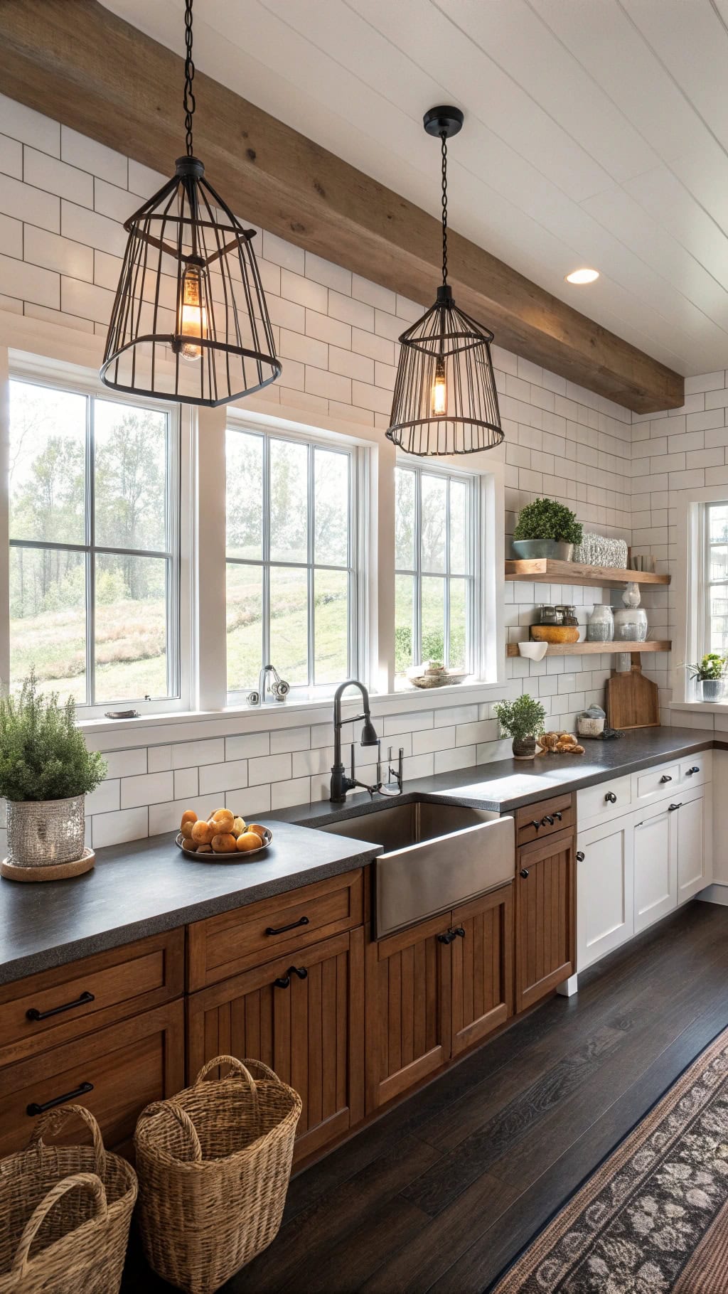 vintage charm with versatility