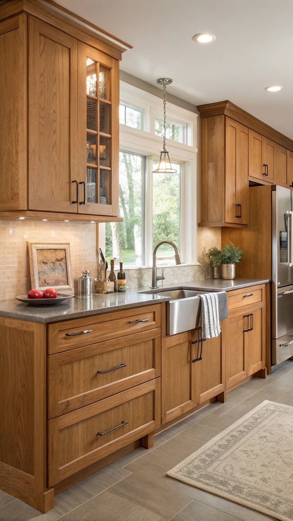 wood cabinet maintenance tips