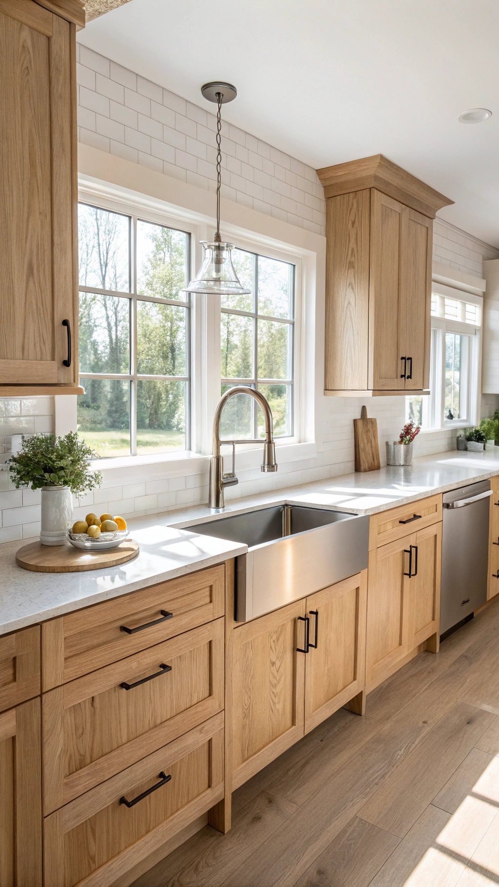 wood species kitchen choices