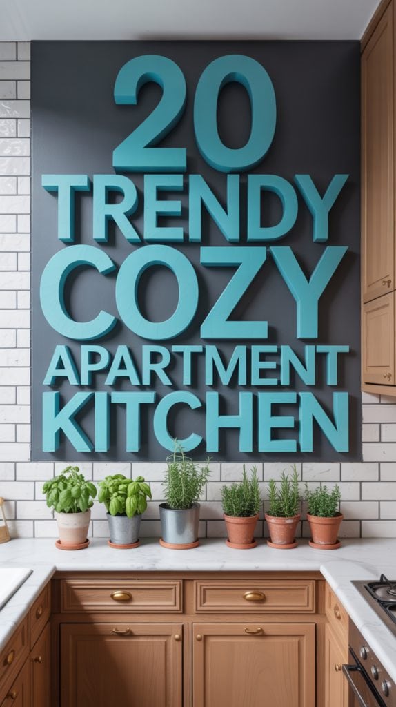 30 Cozy Small Apartment Kitchen Design Ideas That Make the Most of Space - Cozy Apartment Kitchen Design And Layout Ideas