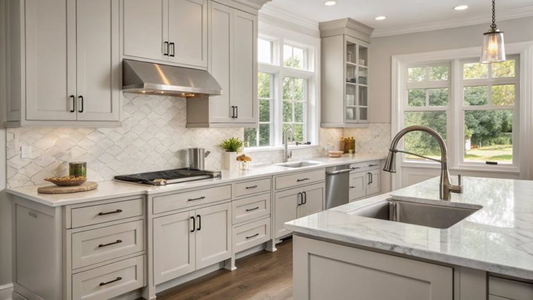 agreeable gray kitchen styles
