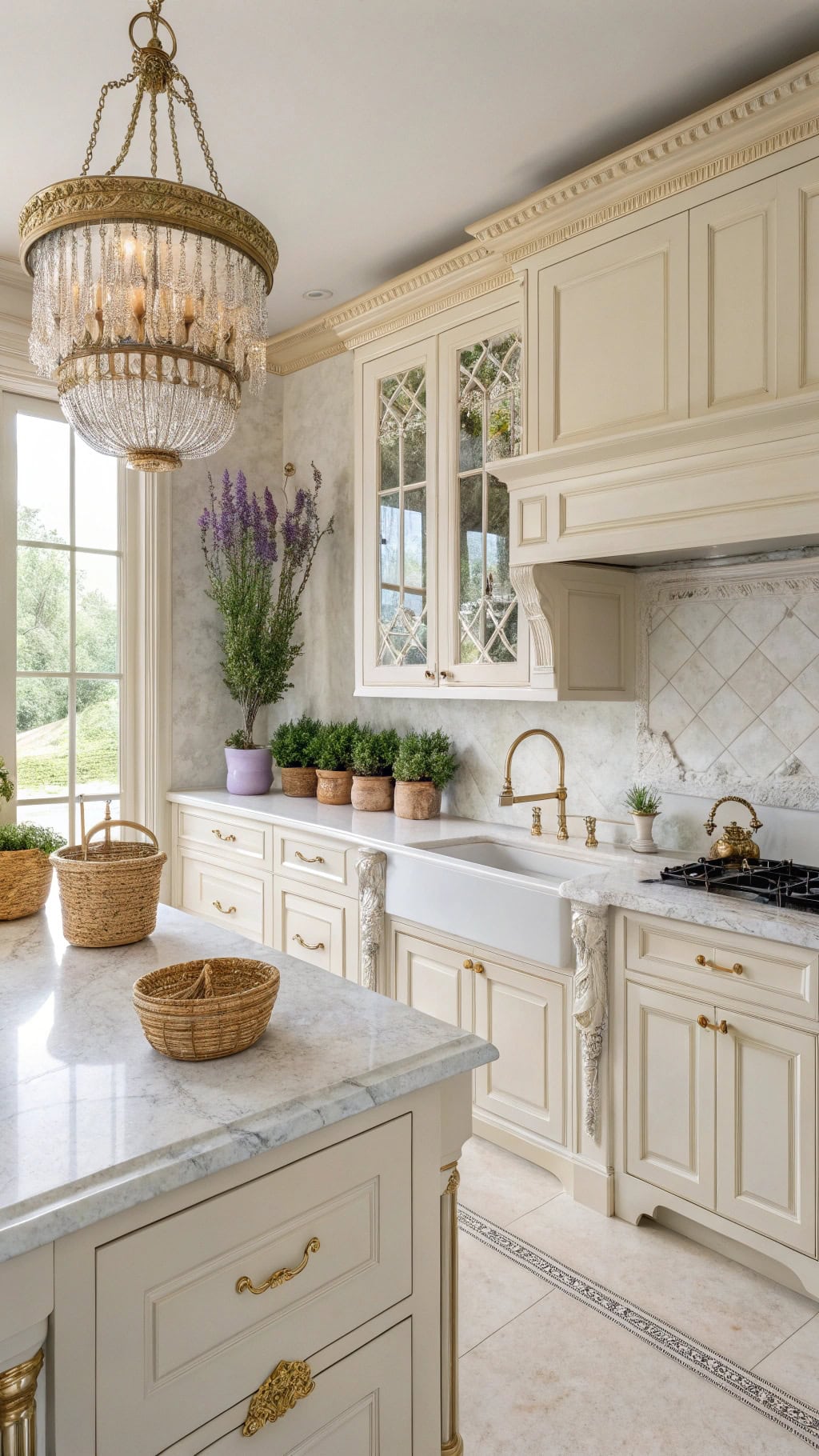 ch teau chic kitchen hardware