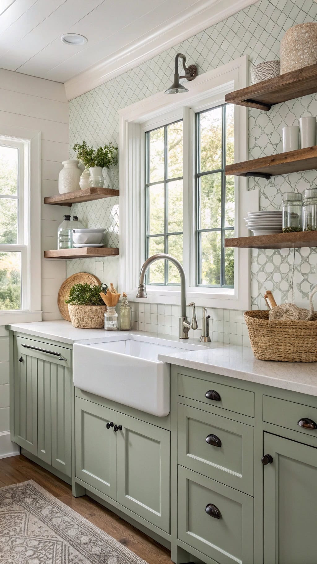 charming farmhouse sink essentials