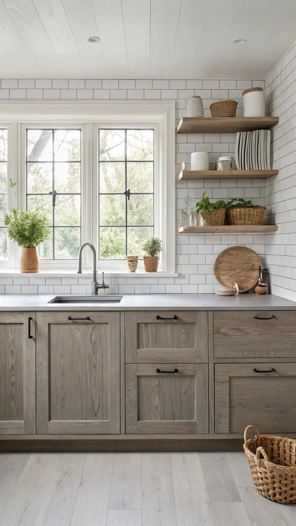 chic minimalist scandinavian design