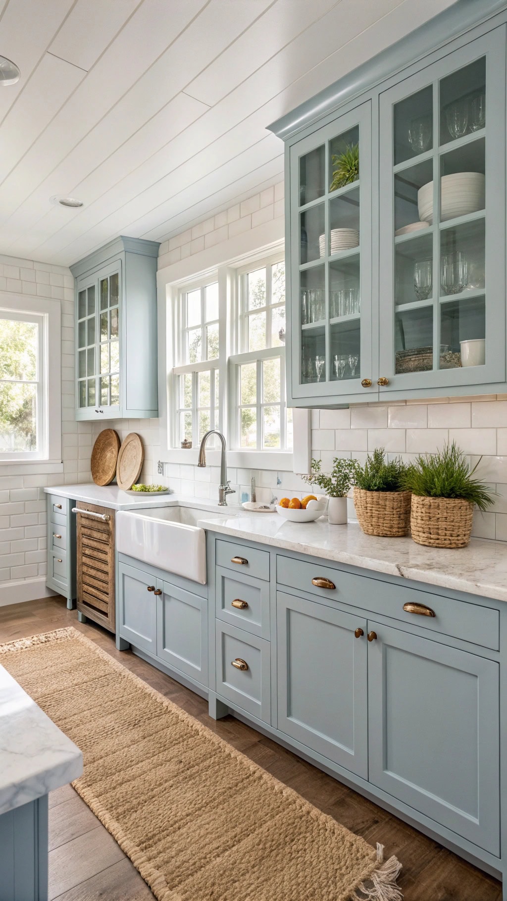 coastal elegance with functionality