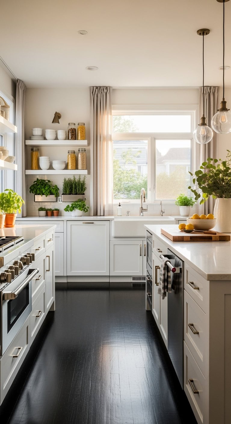 contemporary kitchen design inspiration
