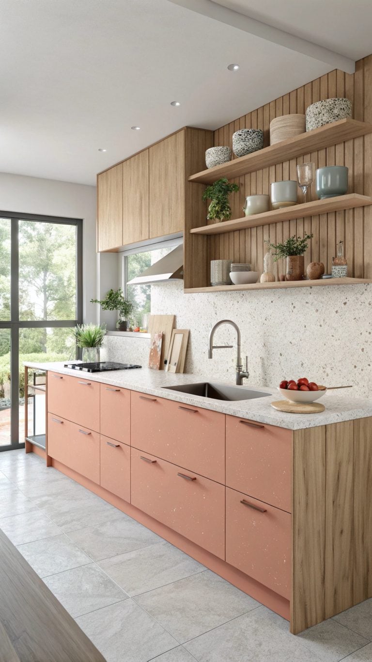 coral kitchen location identified