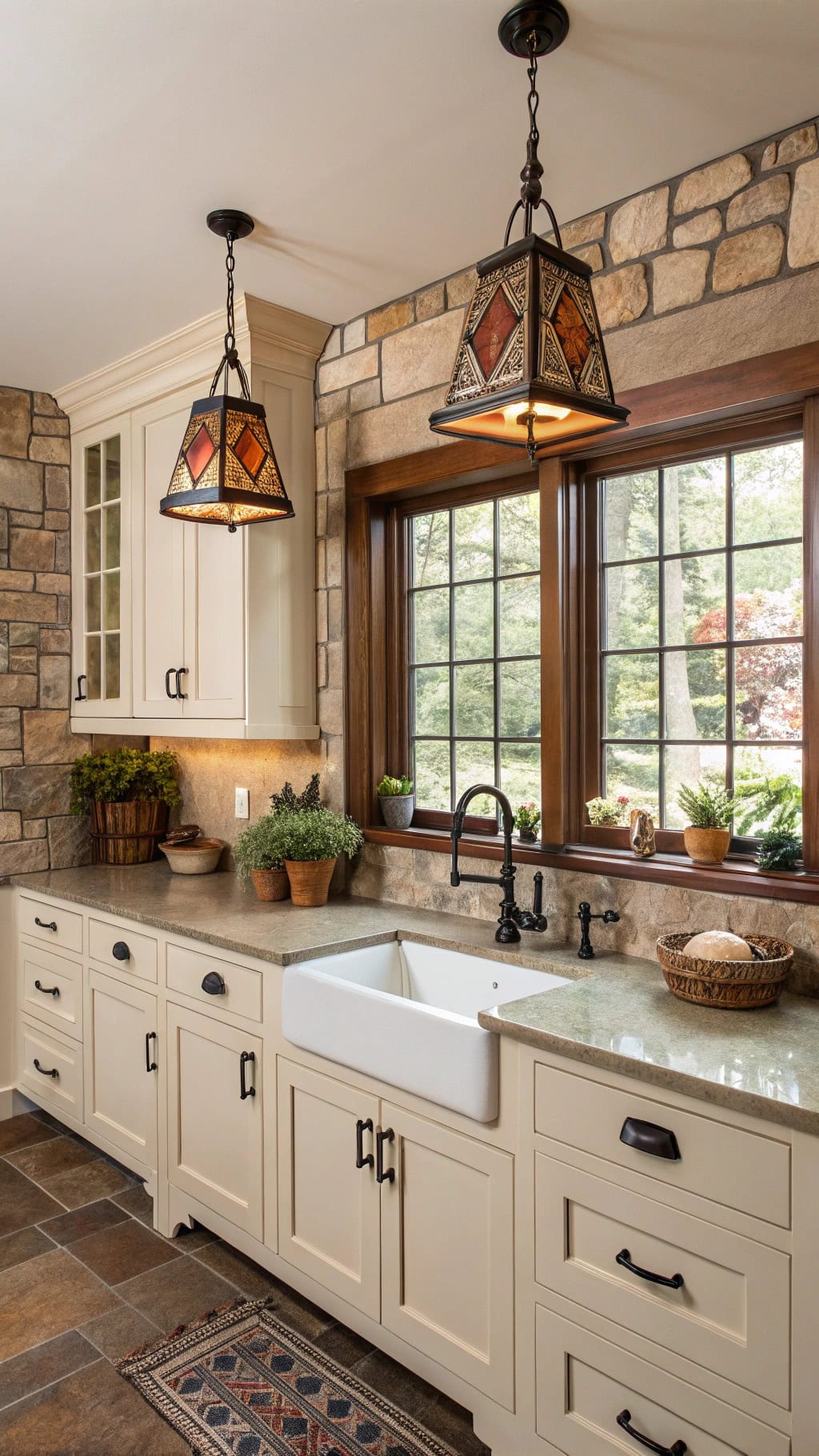 craftsman mission kitchen essentials