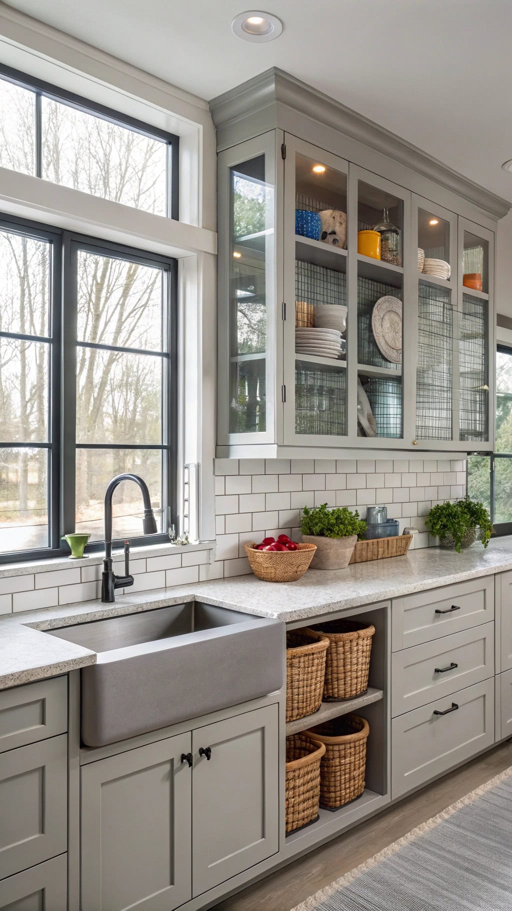 curated kitchen display solutions