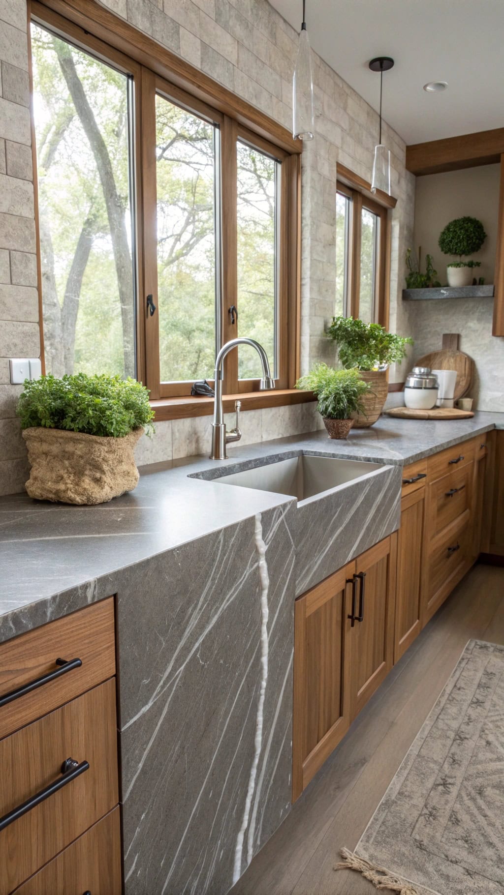 elegant natural stone beauty