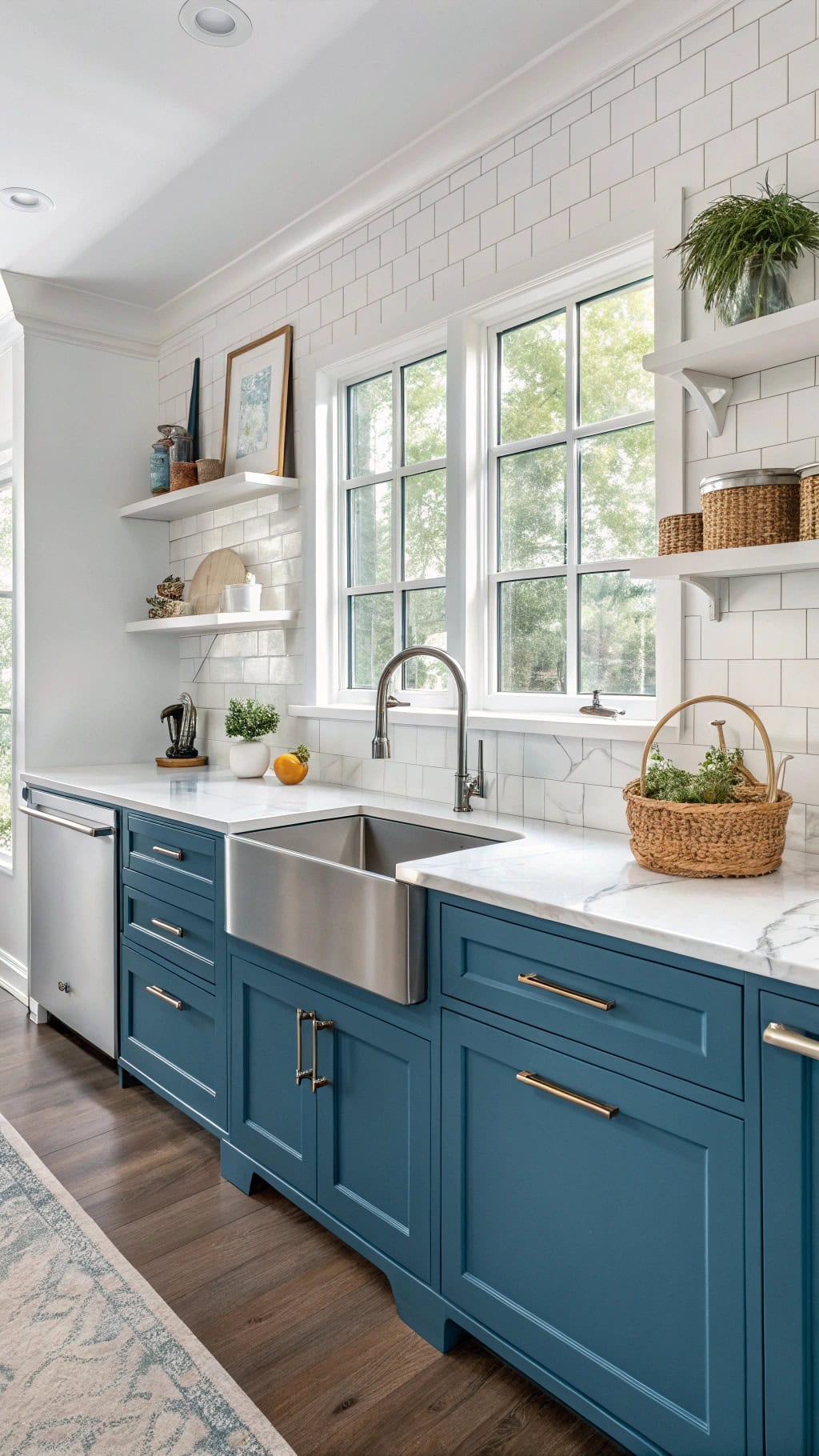 fancy and functional cabinets