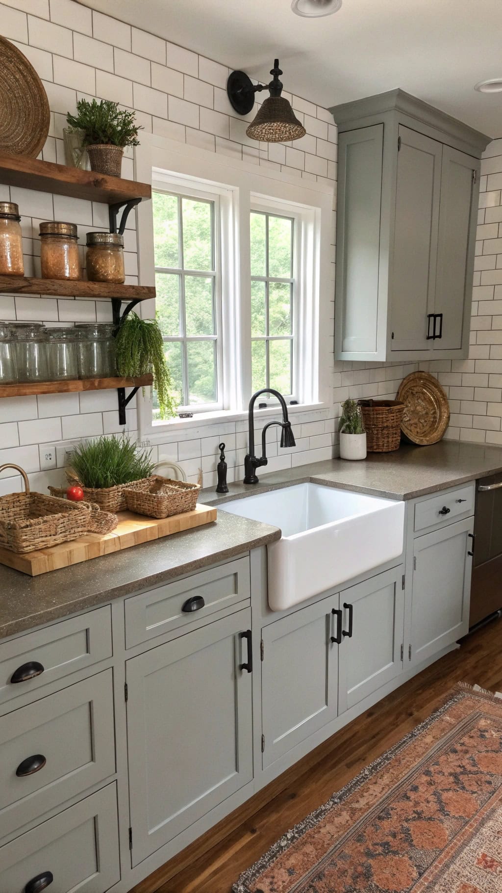 farmhouse cabinet hardware essentials