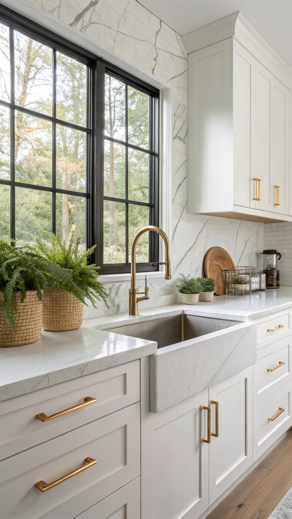 gold cabinet hardware options