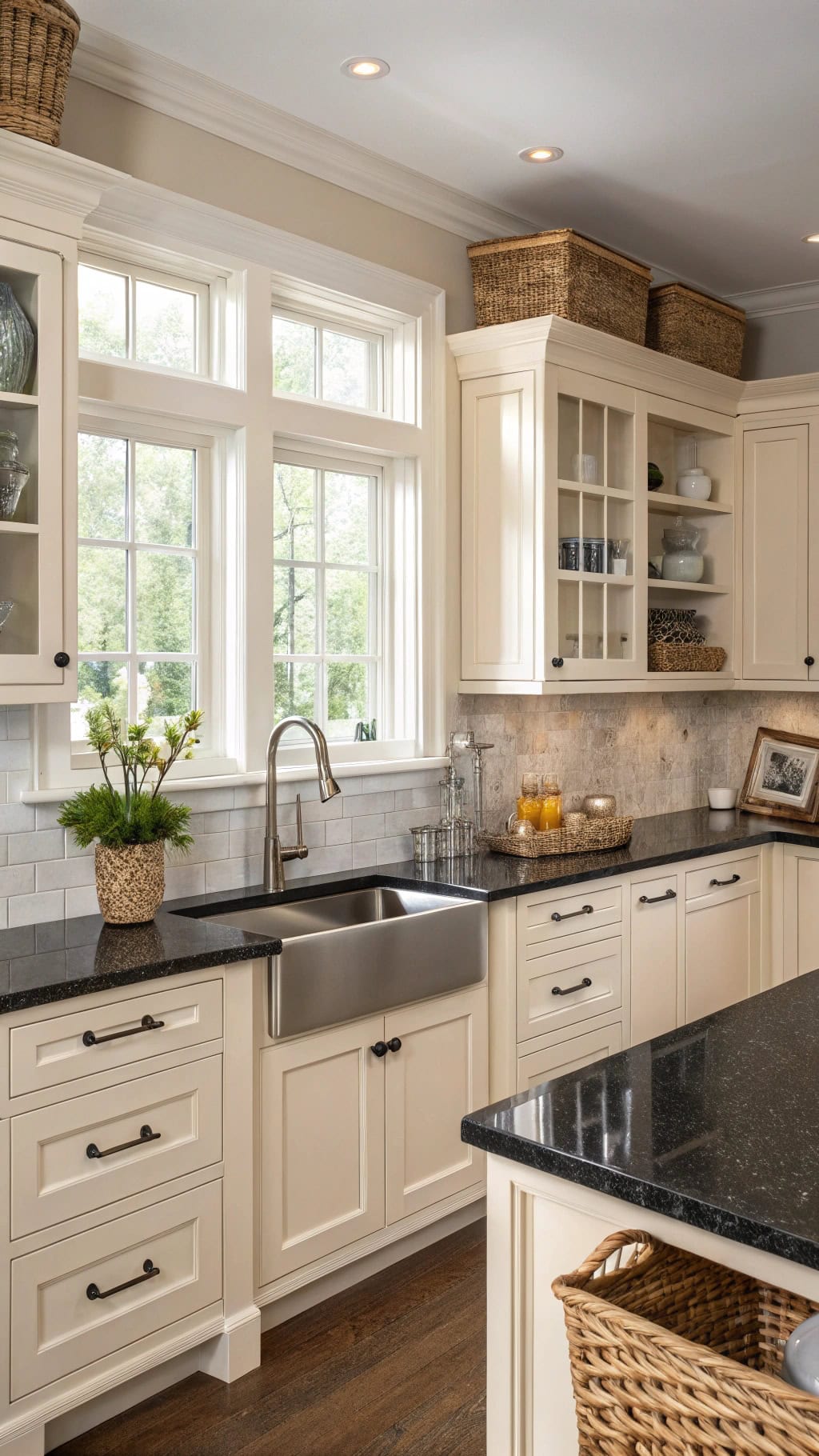 granite countertop color combinations