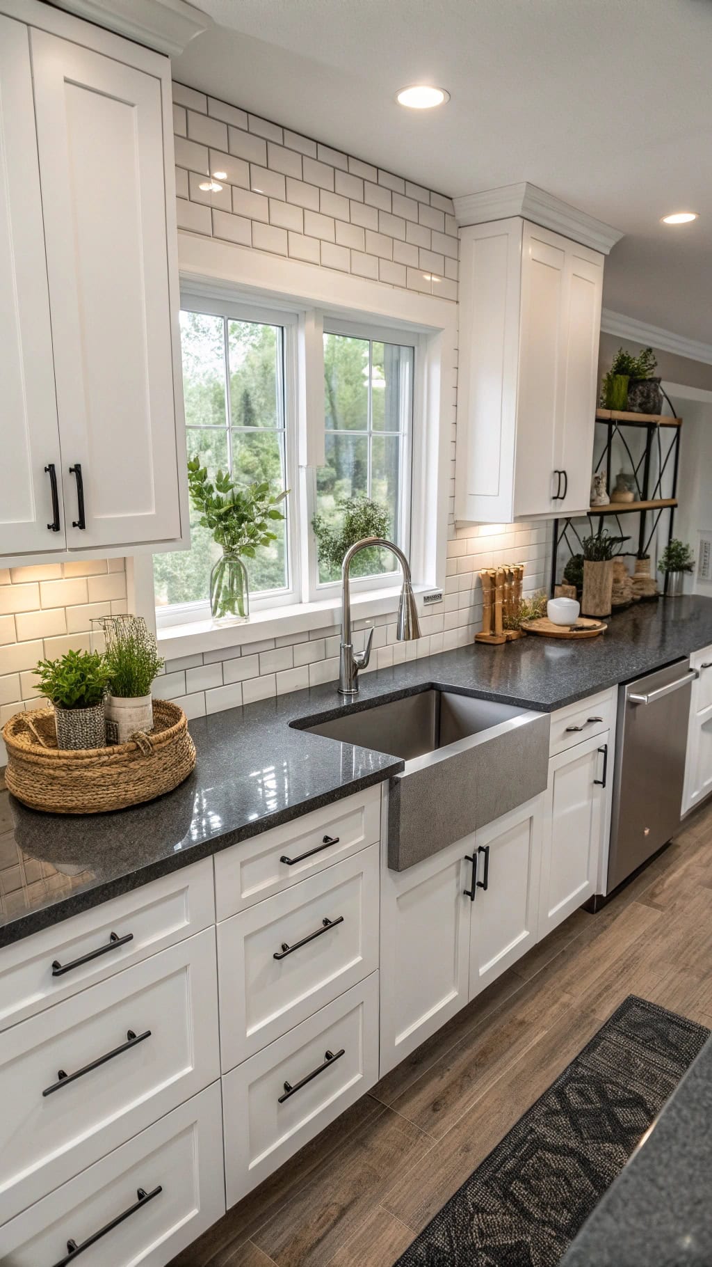 gray countertop color choices
