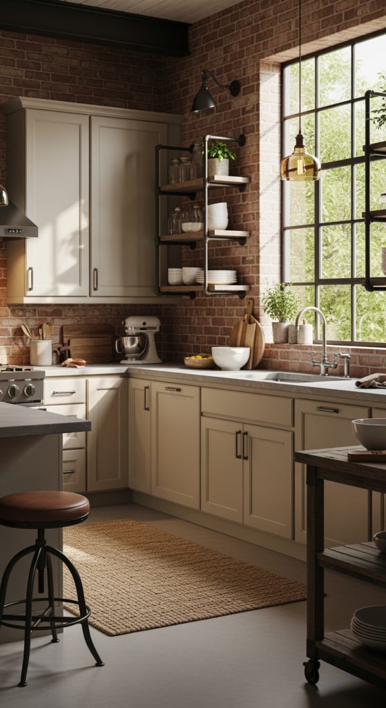 23 Beautiful Sand Kitchen Cabinets