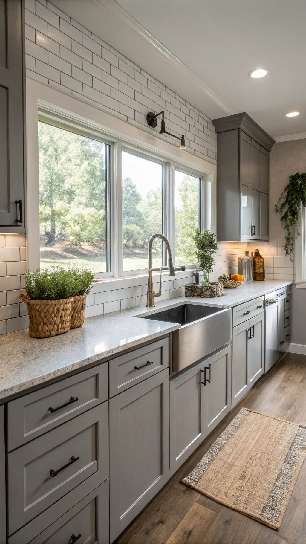 matte gray sophistication shines
