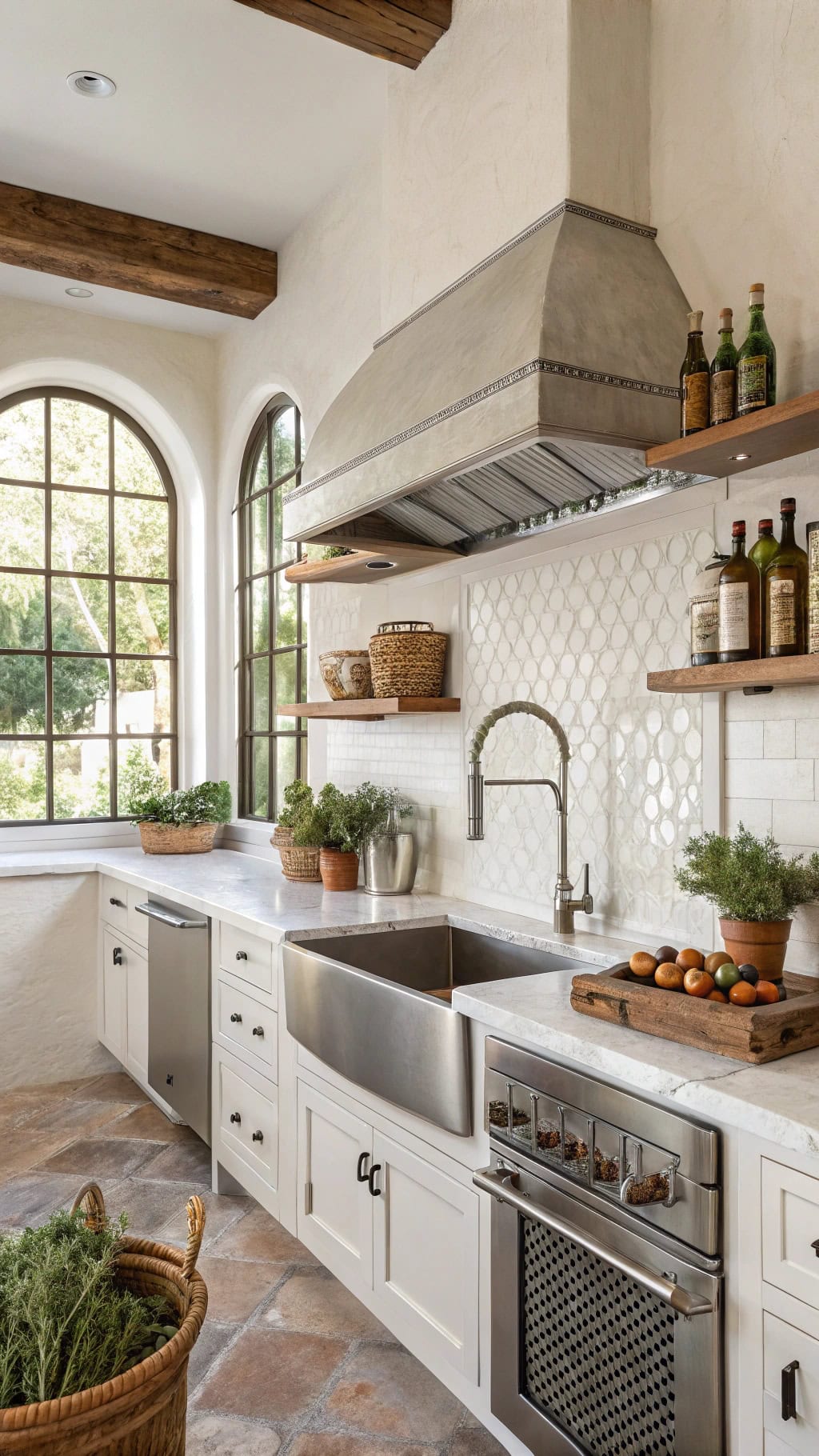 mediterranean charm meets functionality