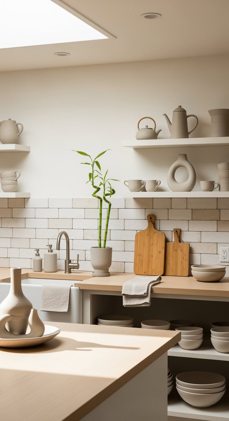 mindful zen clay aesthetics