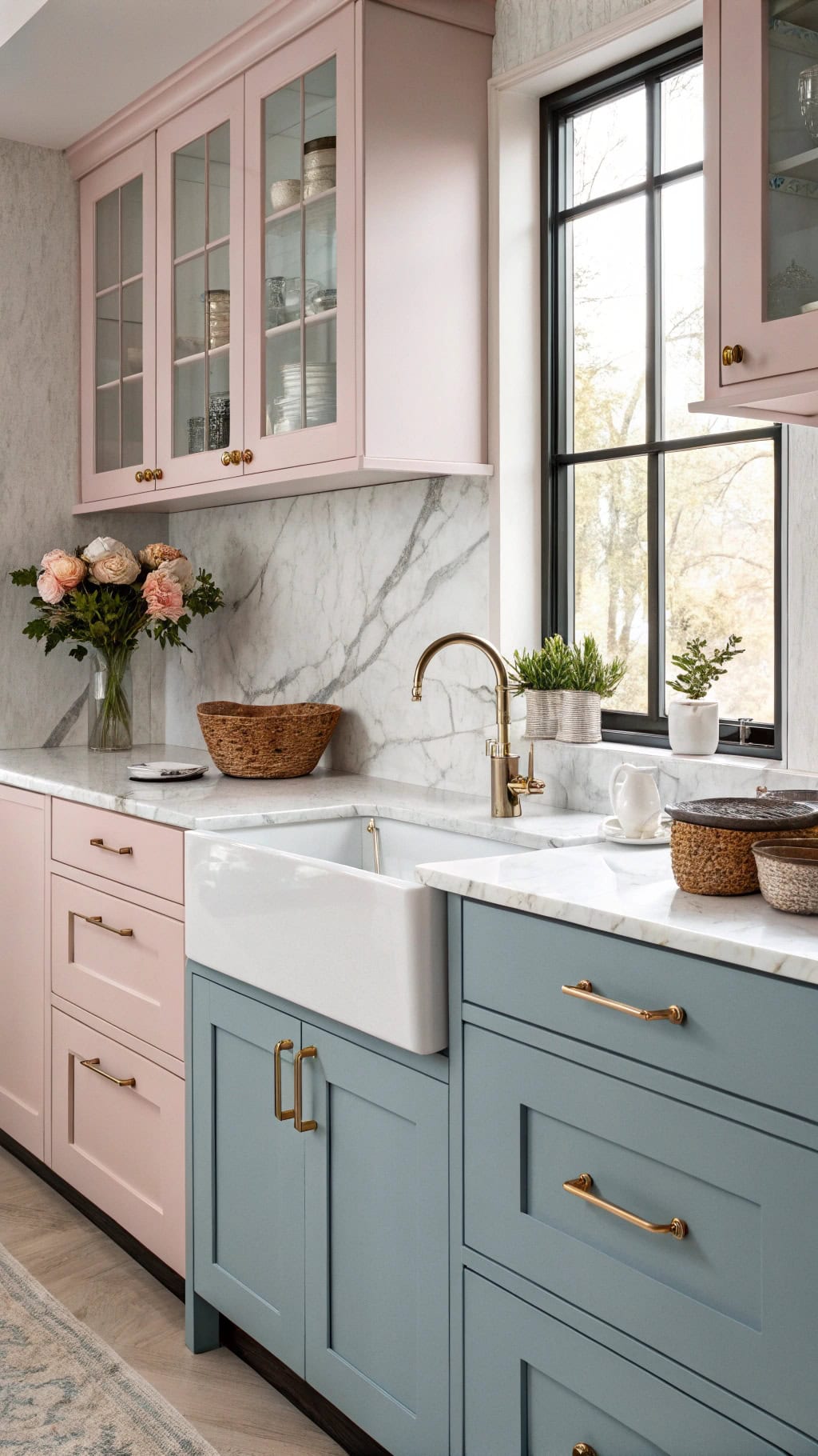mix metals for style