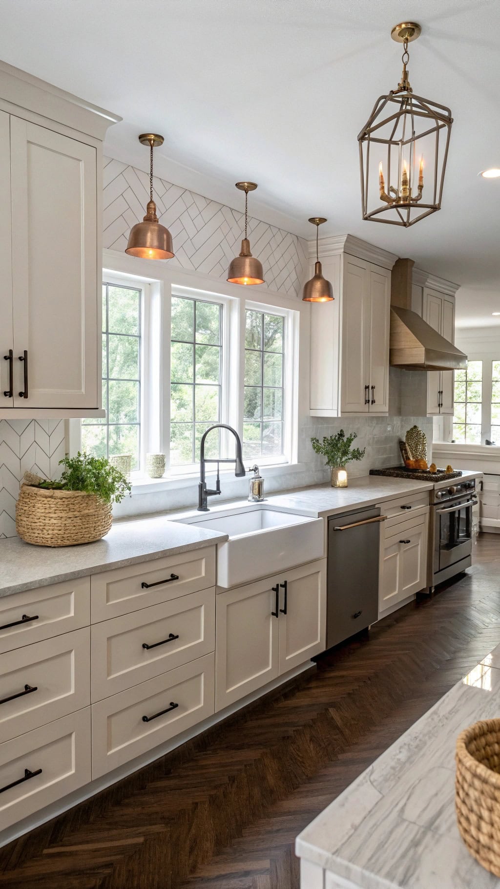mixed metal hardware trends