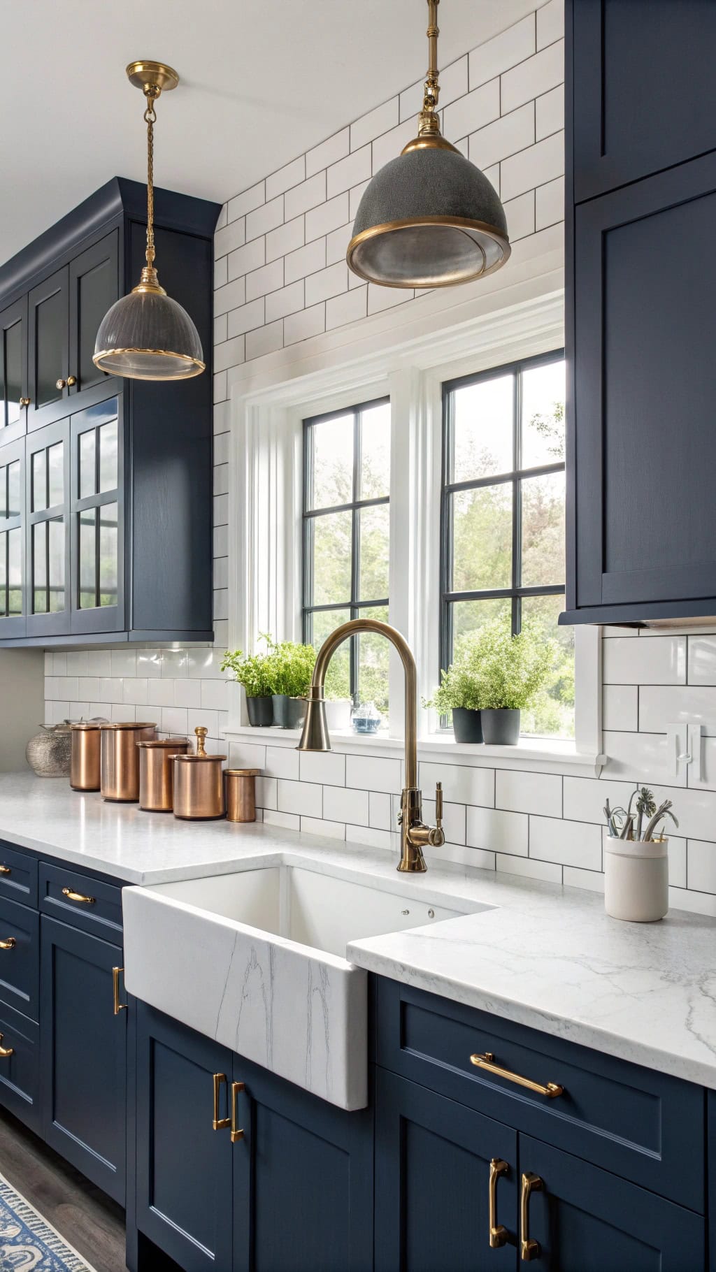 navy hardware adds sophistication