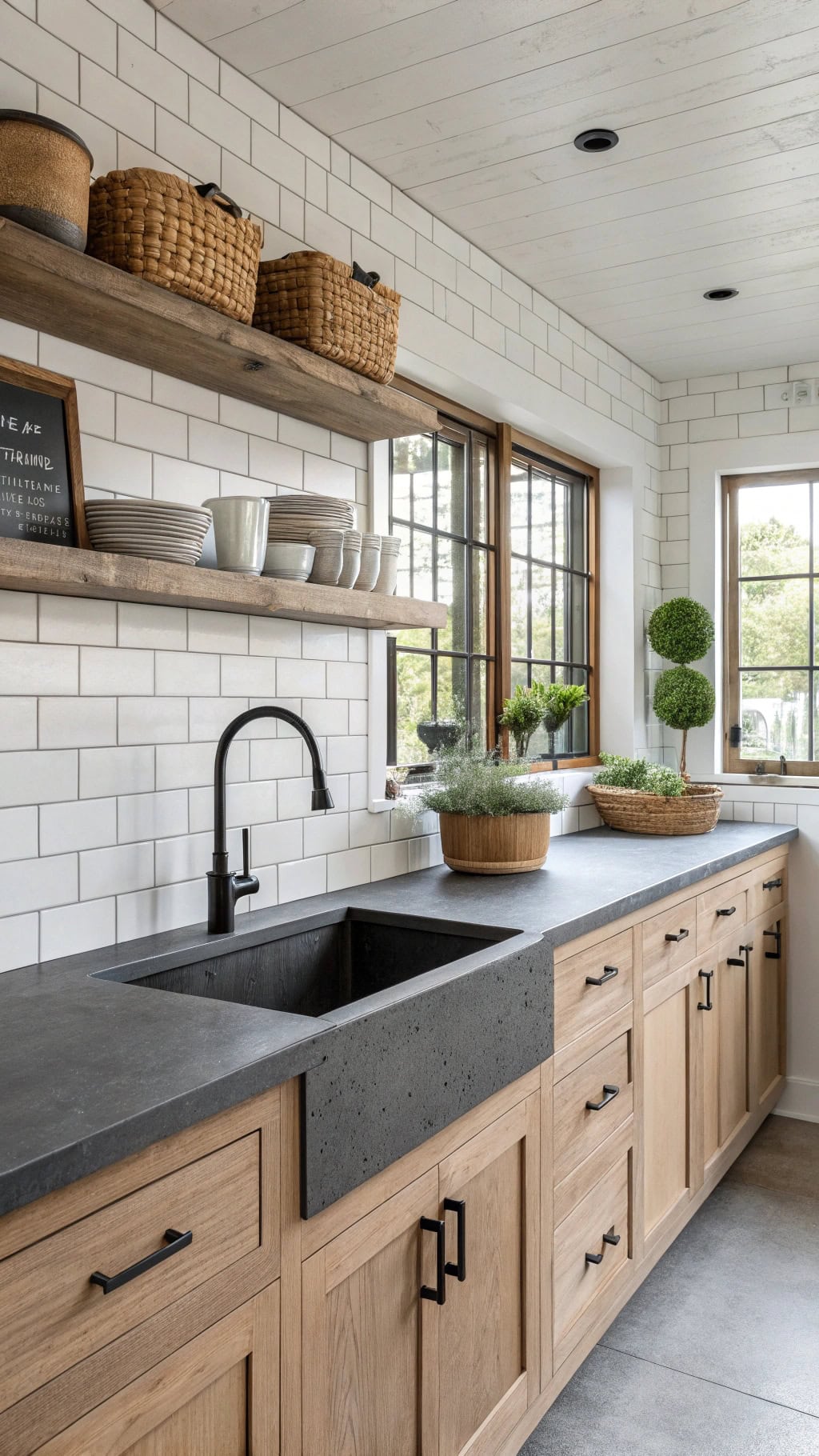 nordic luxury kitchen design