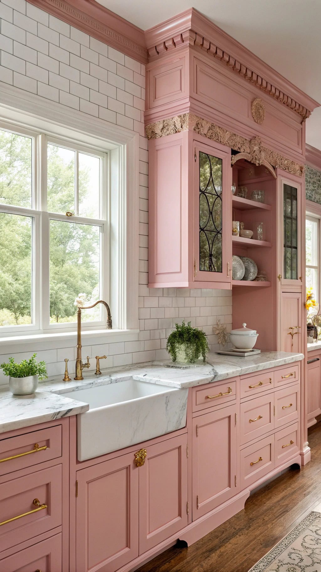 ornate crown molding styles