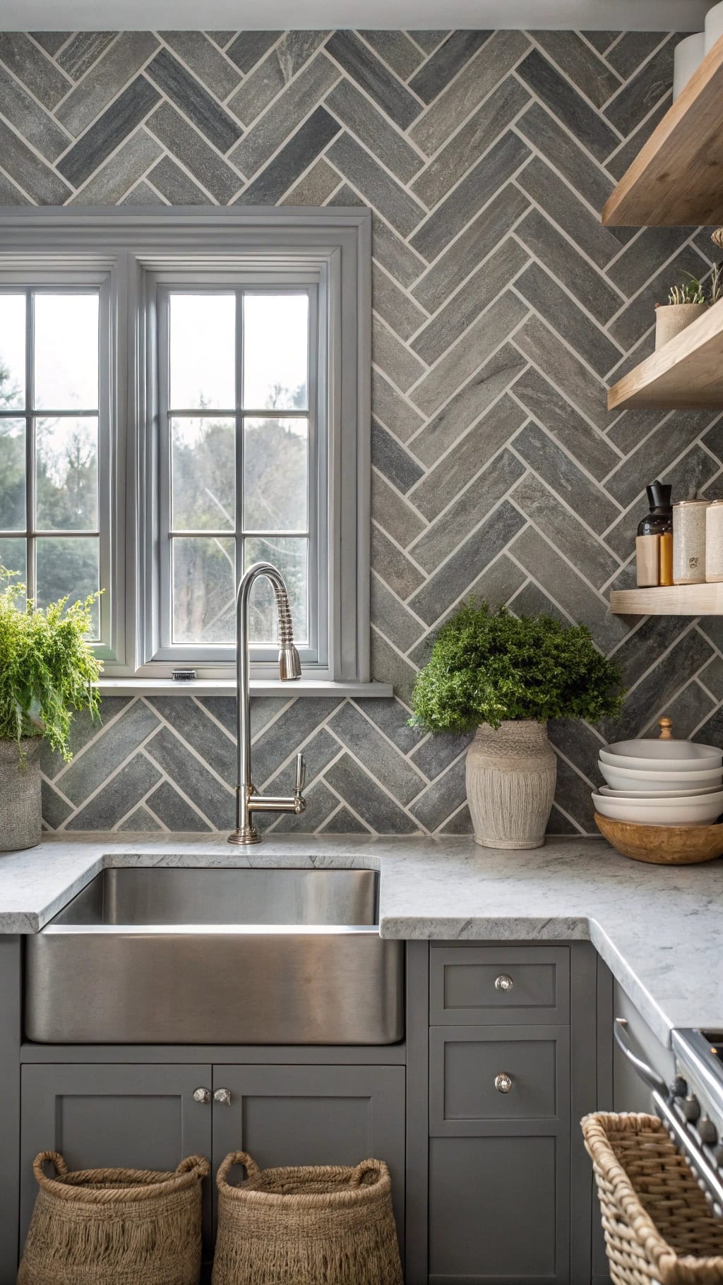 reclaimed tiles with character