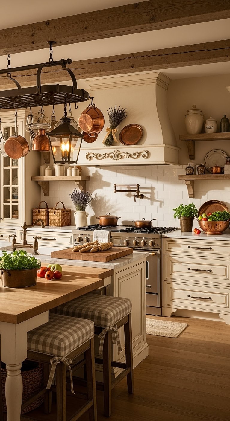 rustic elegance with bronze